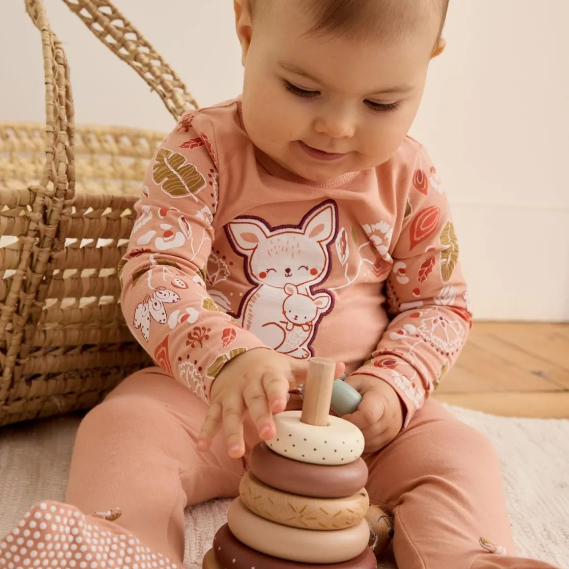 Pyjama bébé Mindanao