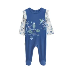 Pyjama bébé Océan d'amour