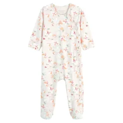 Pyjama bébé ouverture pressionnée Kalaoupe