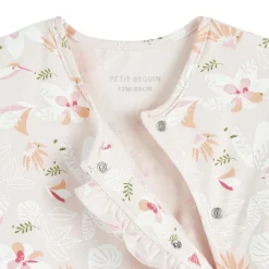 Pyjama bébé ouverture pressionnée Kalaoupe