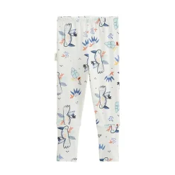 Pyjama enfant 2 pièces avec pieds retroussables Mexico