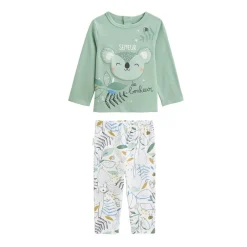 Pyjama enfant 2 pièces Garden Party