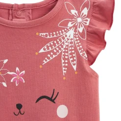 Pyjama enfant 2 pièces manches courtes Fiesta