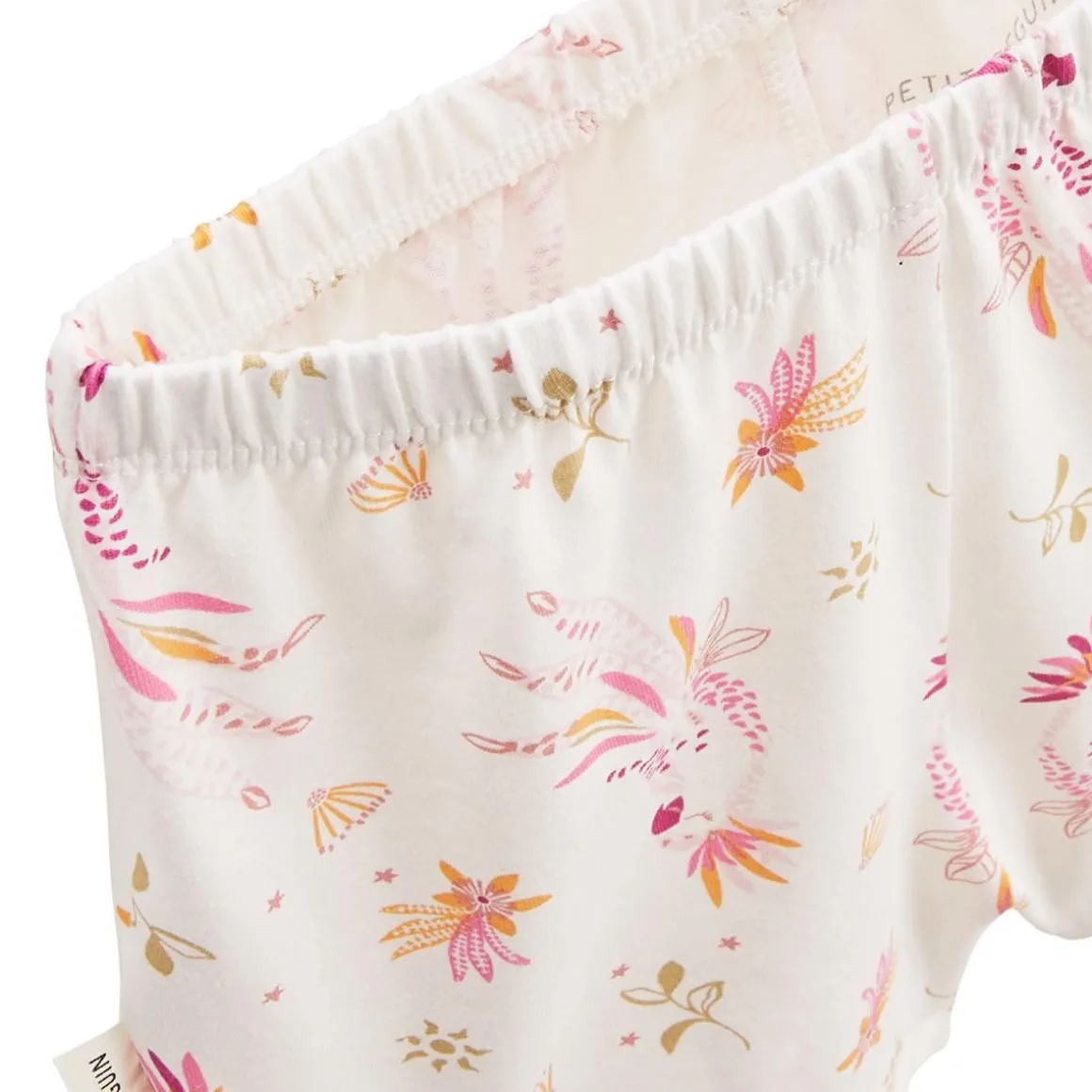 Pyjama enfant 2 pièces manches courtes Fiesta