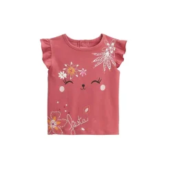 Pyjama enfant 2 pièces manches courtes Fiesta