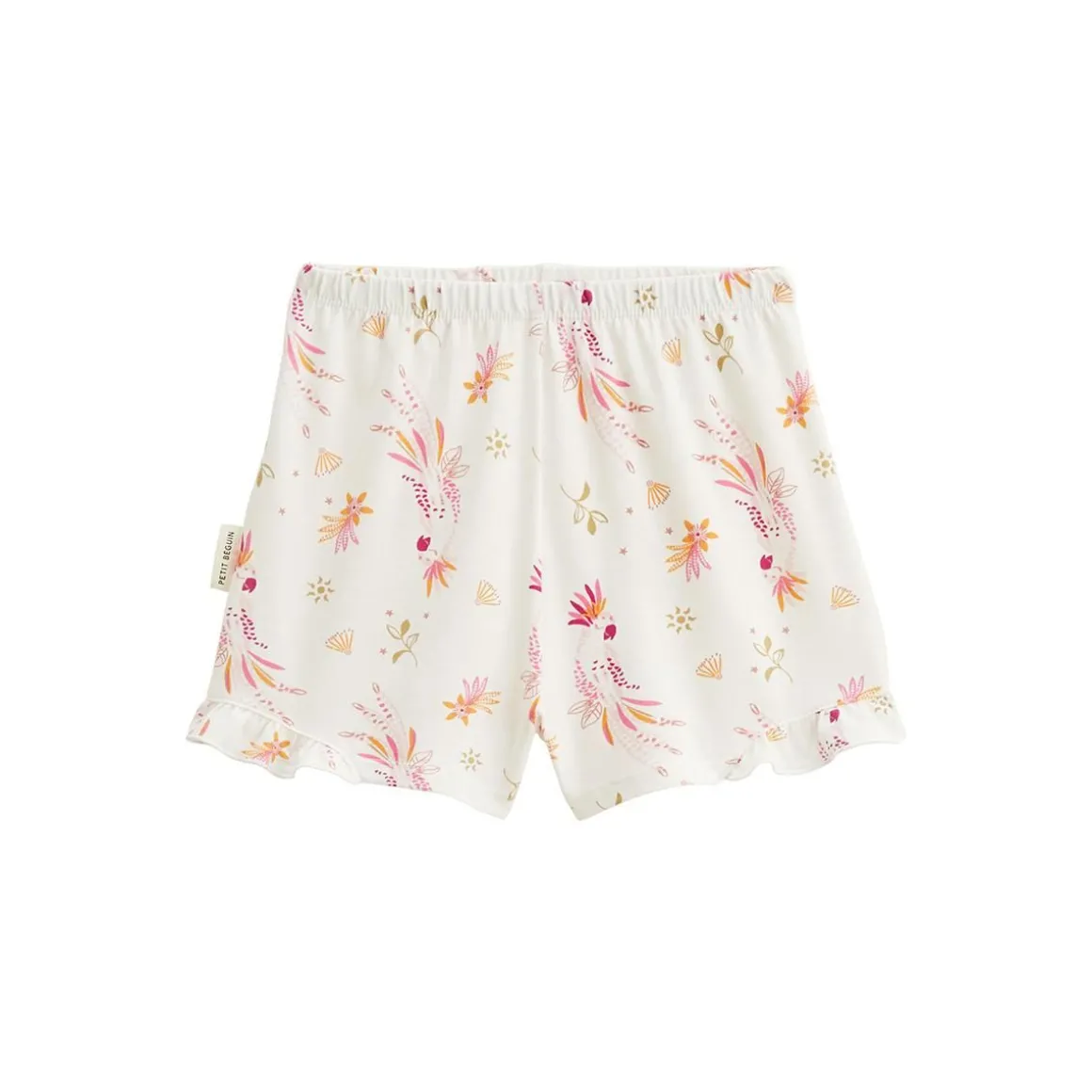 Pyjama enfant 2 pièces manches courtes Fiesta