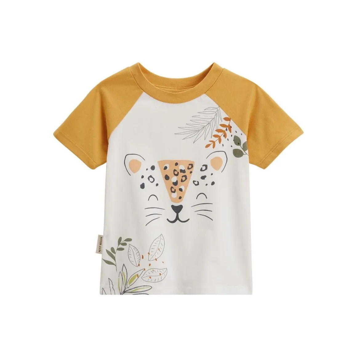 Pyjama enfant manches courtes Wakae