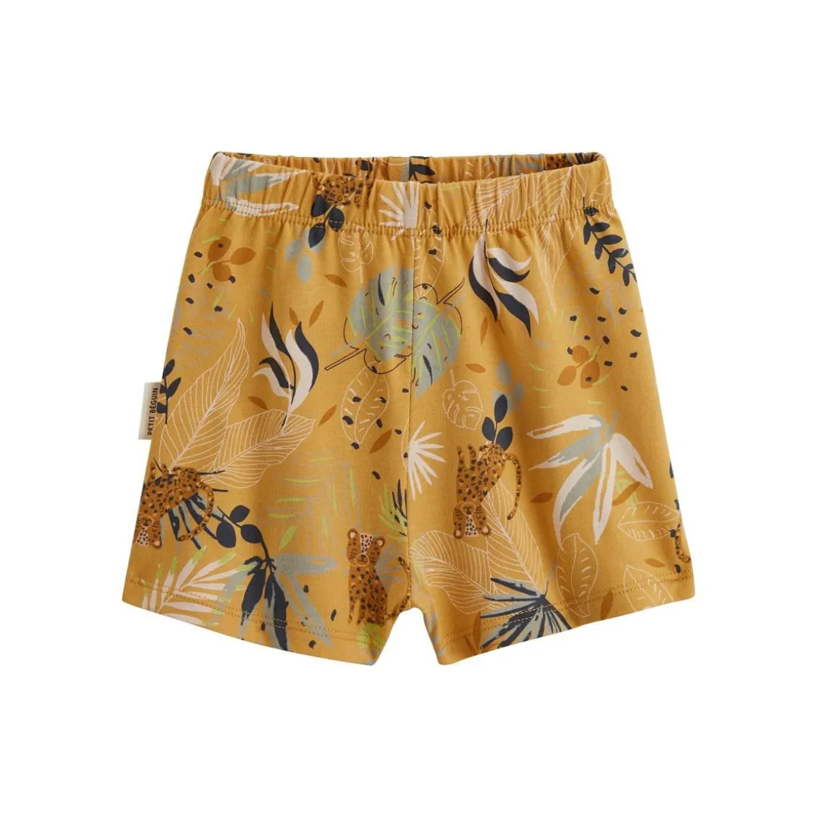 Pyjama enfant manches courtes Wakae