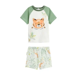 Pyjama enfant manches courtes Kanha