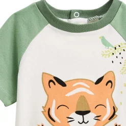 Pyjama enfant manches courtes Kanha