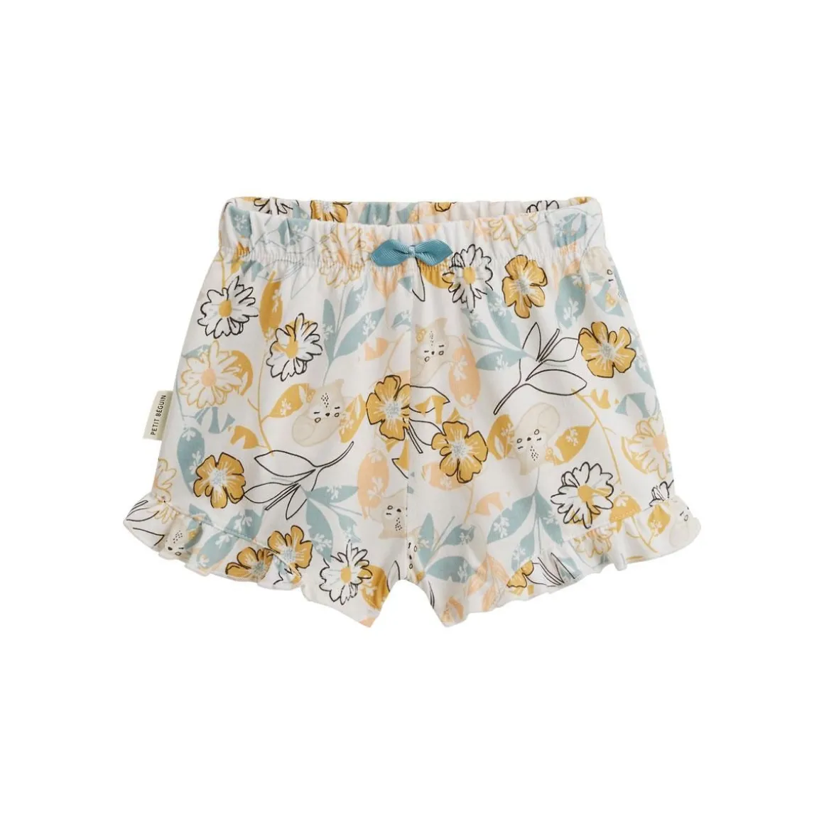 Pyjama enfant manches courtes Capucine