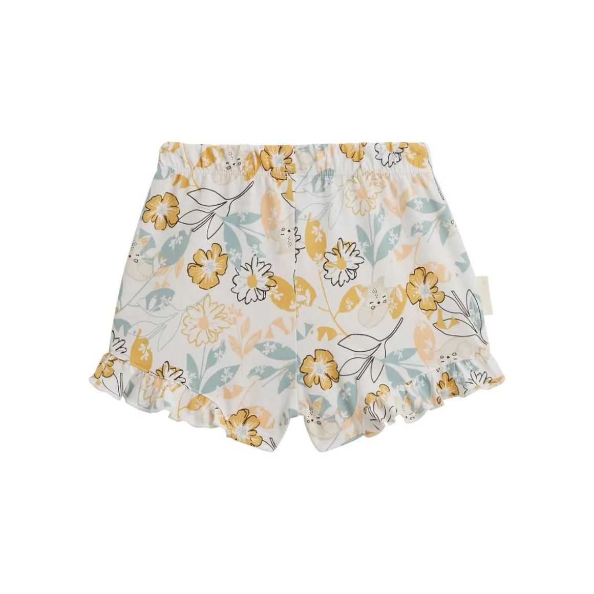 Pyjama enfant manches courtes Capucine