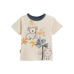 Pyjama enfant manches courtes Tapioca
