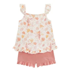 Pyjama enfant manches courtes Sumba