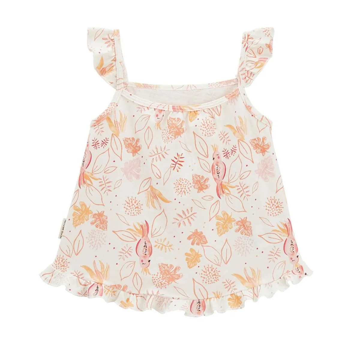 Pyjama enfant manches courtes Sumba