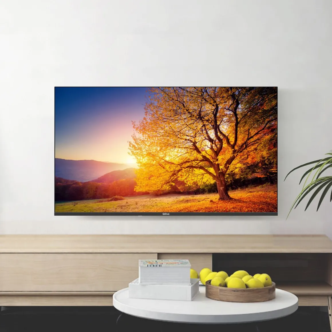 Q43UA231B TV D-LED Ultra HD 108 cm Google TV