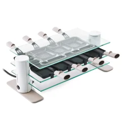 Raclette 8 personnes - Mineral 009808