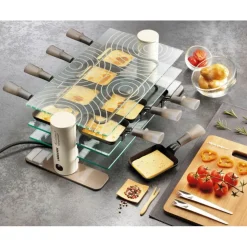 Raclette 8 personnes - Mineral 009808