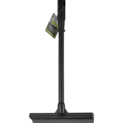 Raclette à Vitre Avec Éponge 39cm Noir