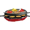 Raclette Colormania rouge RE310512
