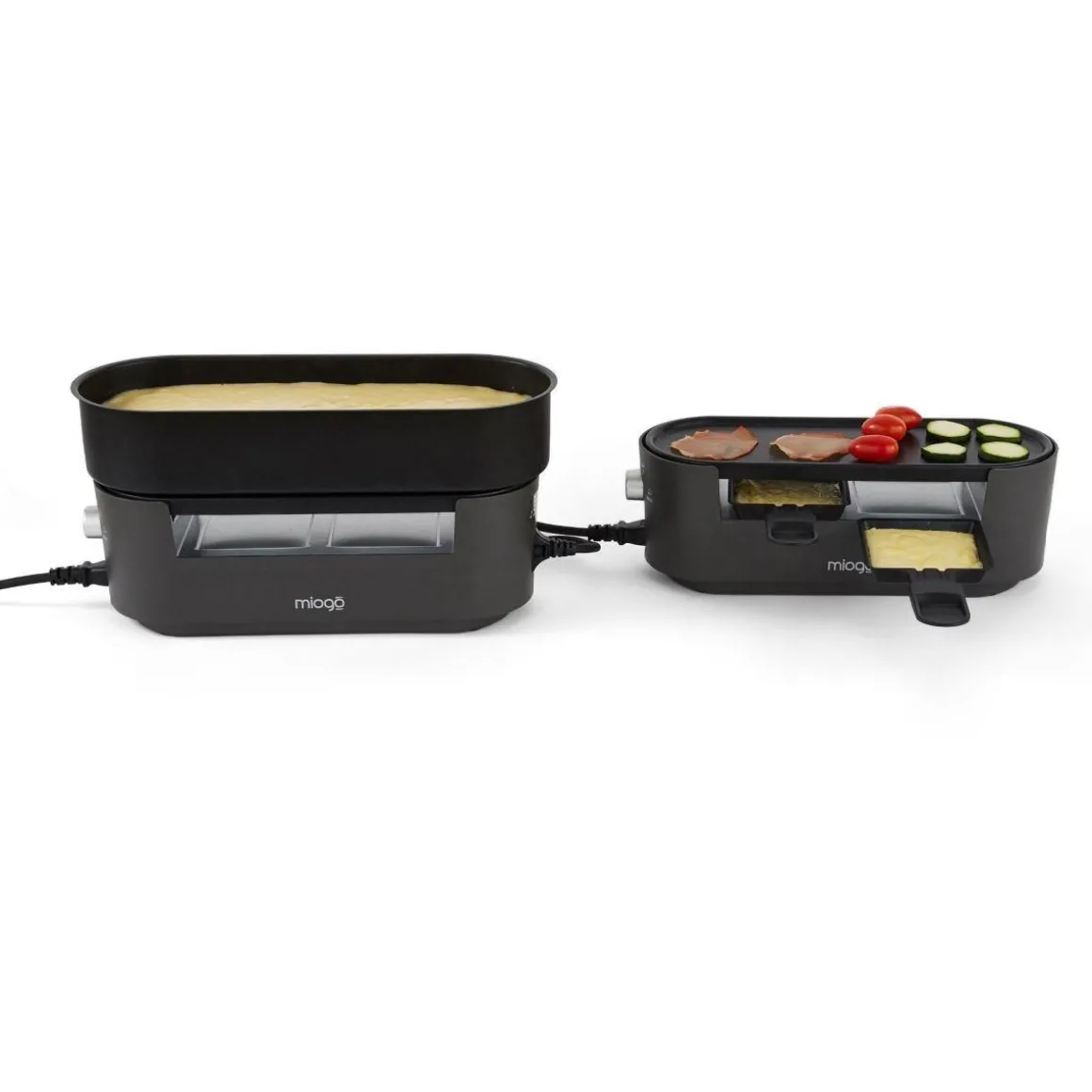 Raclette Duo Multiplug