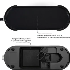 Raclette Duo Multiplug