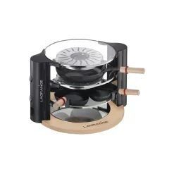 Raclette evolution + accessoires à fromage