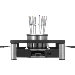 Raclette Fondue LUMERO Station Gourmet 3-en-1 0415480011