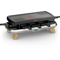 Raclette Gourmet Grill Plancha RE610D12