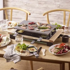 Raclette pierre elégance