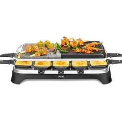 Raclette RE45A812 Pierrade 3 en 1