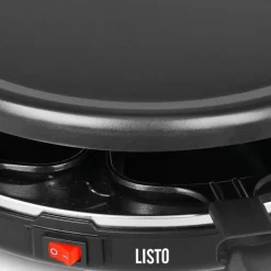 Raclette RG L6 6 personnes