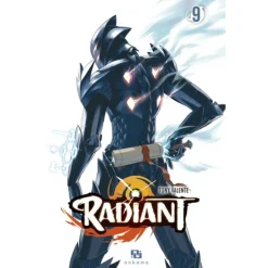 RADIANT TOME 9, Valente Tony
