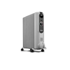 Radiateur à bain d'huile 2500w blanc - TRRSE1225