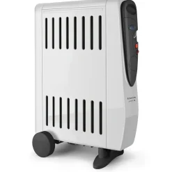 Radiateur à bain d'huile 2000w avec humidificateur - tuareg 2000