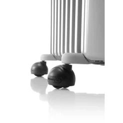 Radiateur à bain d'huile 2000w blanc - trrs0920