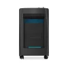 Radiateur à gaz 4200w noir - TROPICANOCOMPACTBLUE