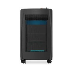 Radiateur à gaz 4200w noir - TROPICANOCOMPACTBLUE