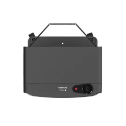 Radiateur à gaz 4200w noir - TROPICANOCOMPACTBLUE