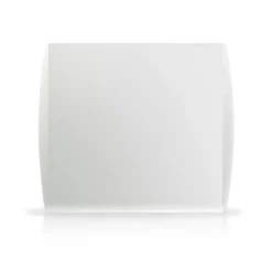 Radiateur électrique à inertie sèche 1000 W HJM Aria horizontal blanc