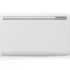 Radiateur électrique à inertie céramique POWELL Blanc Céramique 1500W