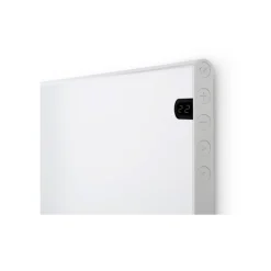 Radiateur électrique ADAX - Blanc - 1000 W - 762x370x90mm - Neo Basic NP10 KDT