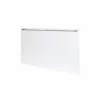 Radiateur électrique ADAX Connecté - Blanc - 800 W - 750x330x91mm - Famn H 08 KWT