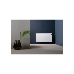 Radiateur électrique ADAX - Blanc - 2000 W - 1394x370x90mm - Neo Basic NP20 KDT