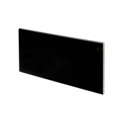 Radiateur électrique ADAX - Noir - 800 W - 704x370x90mm - Neo Basic NP08 KDT