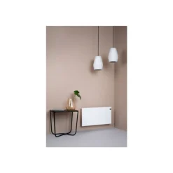 Radiateur électrique ADAX - Blanc - 1400 W - 1042x370x90mm - Neo Basic NP14 KDT