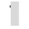 Radiateur électrique connecté HEKLA vertical blanc 1500W - inertie fonte