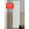 Radiateur électrique INGENIO 4 1000W vertical intelligent blanc mat THERMOR 429353