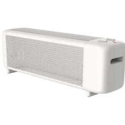 Radiateur électrique mica Q.6153 - Blanc