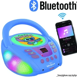 Radio CD 109D Stitch